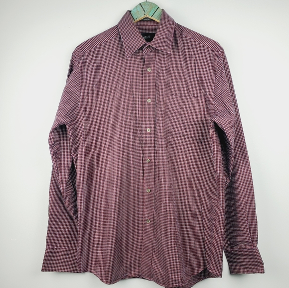 Eddie Bauer Other - Eddie Bauer Long Slv Wrinkle Rest Classic Fit Sz M